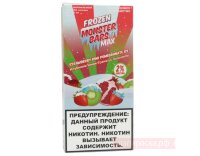 Monster Bars Max - Strawberry Kiwi Pomegranate Ice